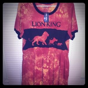 Dress (The lion king )